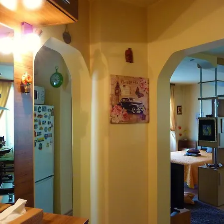Rakovina アパート