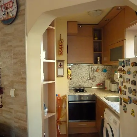 Apartament Rakovina Burgas